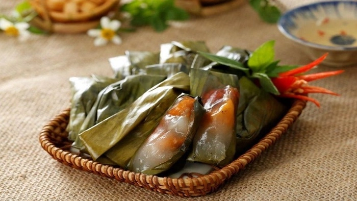 Đậm vị cùng ẩm thực tại bãi Đá Nhảy với hải sản tươi rói