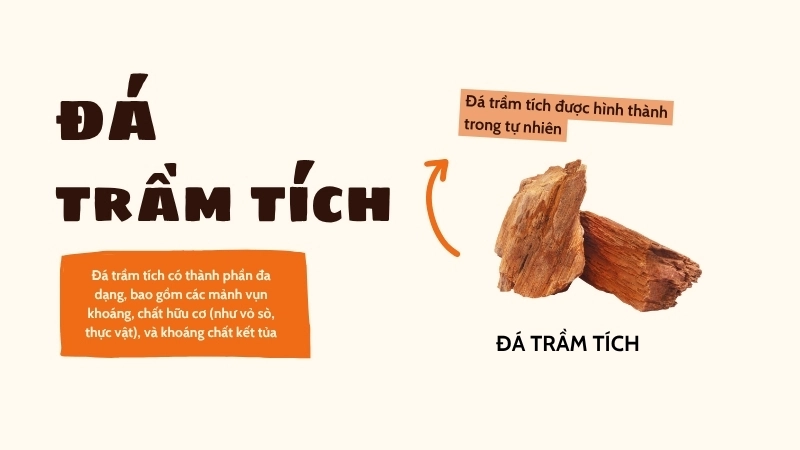 Đá trầm tích được hình thành trong tự nhiên