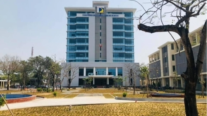 Giới thiệu Đại học Đà Nẵng