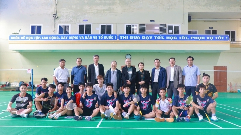 Khoa Giáo dục Thể chất – Đại học Đà Nẵng