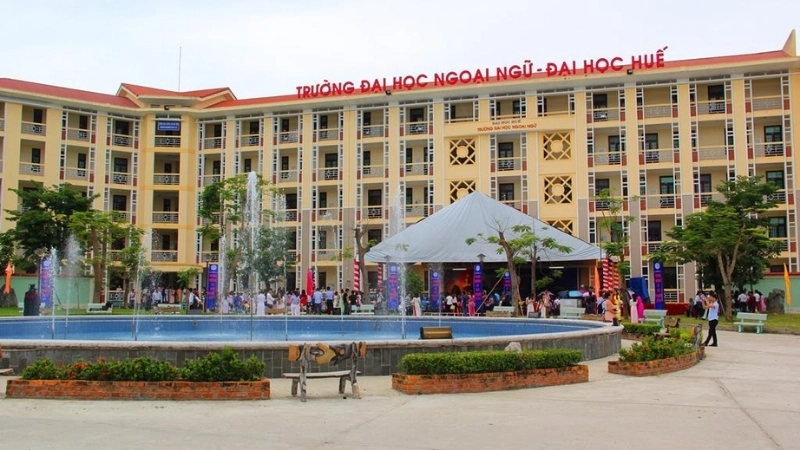 Trường Đại học Ngoại ngữ – Đại học Huế