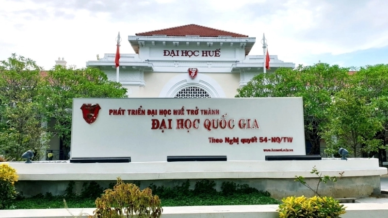 Giới thiệu Đại học Huế