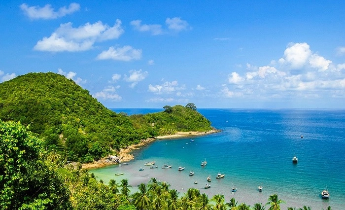 Khám phá giới thiệu về bãi đất đỏ phú quốc yên bình