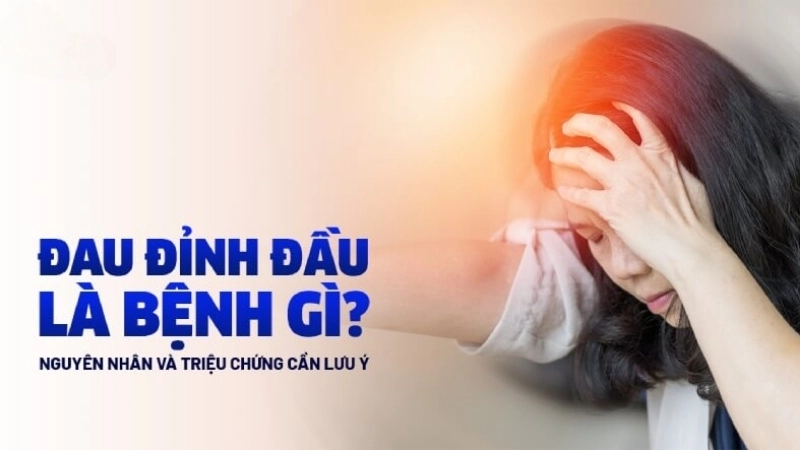Phương pháp và mẹo chữa trị khi bị đau 1 bên đầu