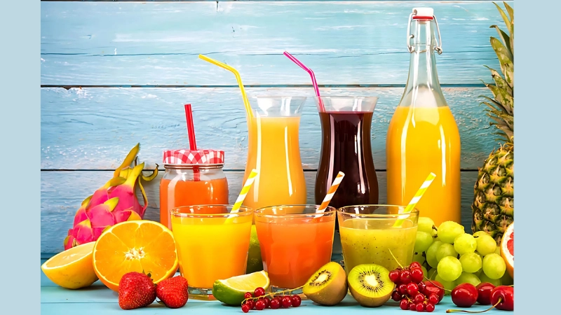 Đầu tư chất lượng đồ uống ngay từ đầu