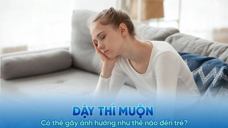 Phương pháp và mẹo chữa trị khi bị dậy thì muộn