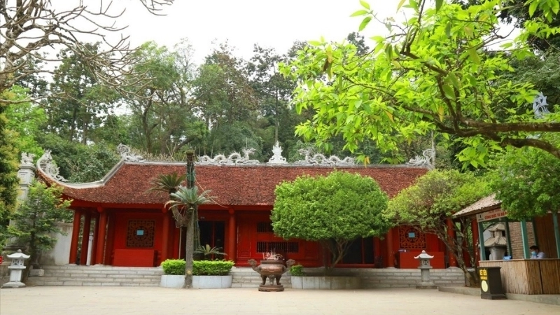 Chùa Thiên Quang – Ngôi chùa cổ giữ nét Phật giáo Đại thừa