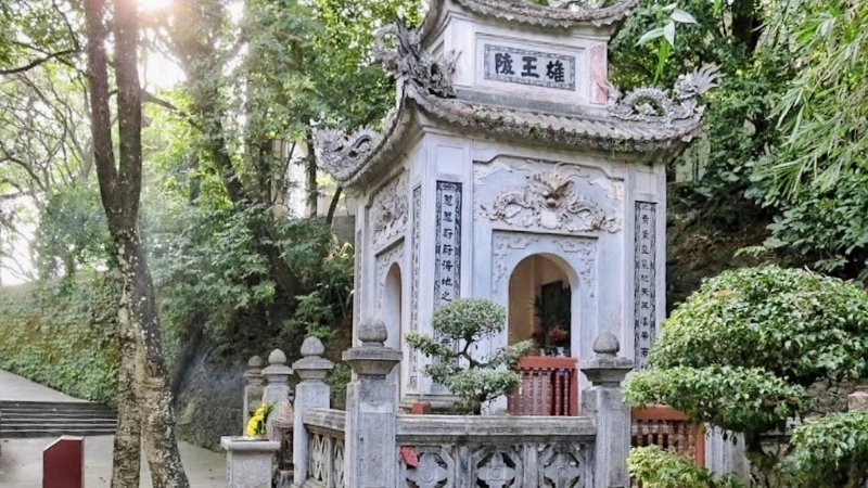 Lăng Hùng Vương – Nơi yên nghỉ của các vị vua Hùng