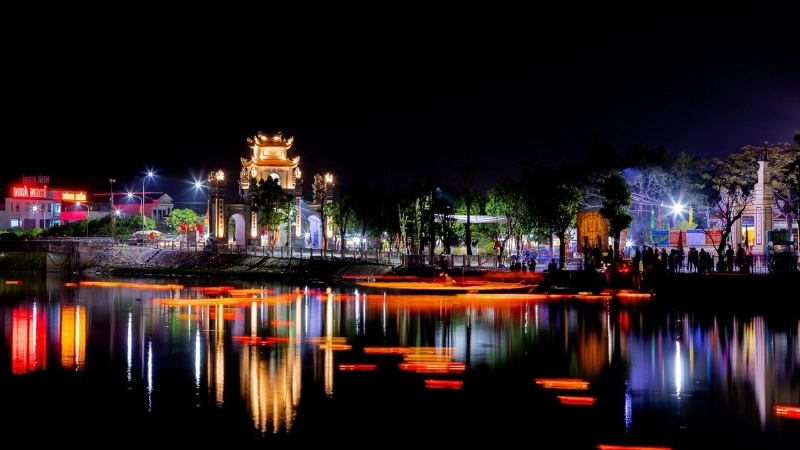 Một số lưu ý khi đi lễ hội đền Ông Hoàng Mười