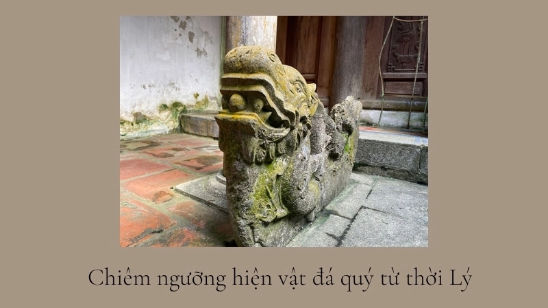 Chiêm ngưỡng hiện vật đá quý từ thời Lý