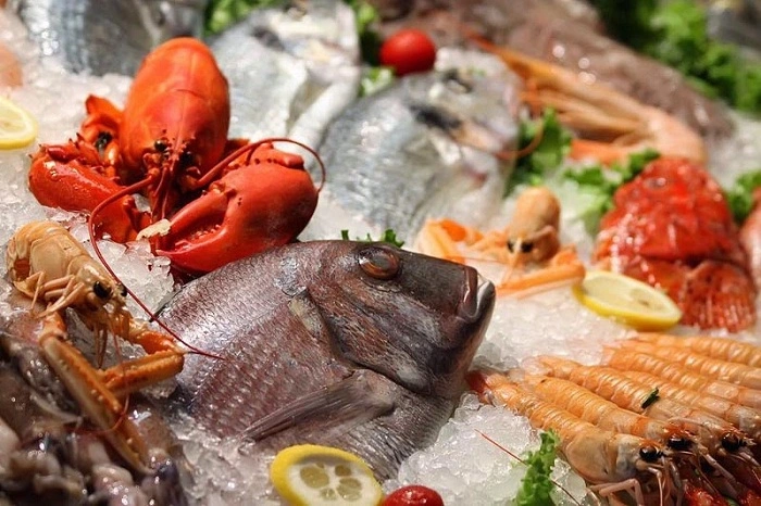 Đậm đà vị biển trong ẩm thực khi khám phá bãi Lò Vôi khó quên