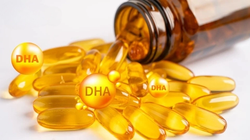 Công dụng của DHA đối với sức khỏe