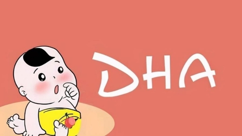 Ngay từ khi còn trong bụng mẹ, trẻ đã cần được cung cấp DHA