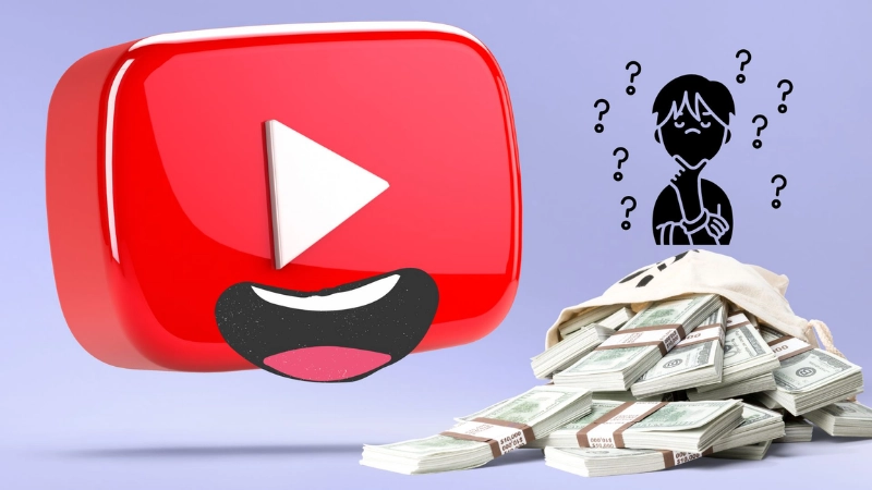 Điều kiện để bật kiếm tiền trên YouTube