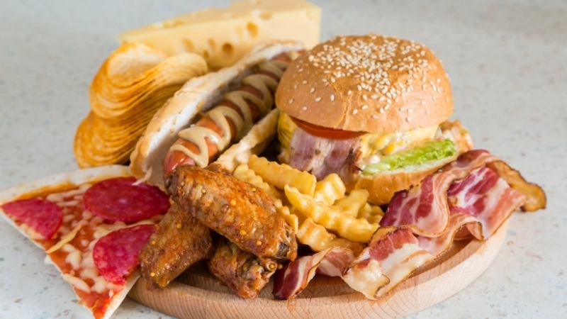 Chất béo không chỉ giúp dự trữ năng lượng mà còn đóng vai trò bảo vệ nội tạng