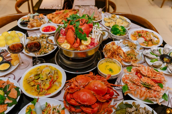 Không thể bỏ lỡ thưởng thức ẩm thực và đặc sản tại Dốc Lết