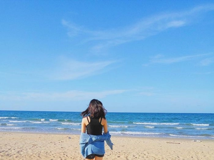 Trải nghiệm không gian vui chơi biển sôi động cho giới trẻ