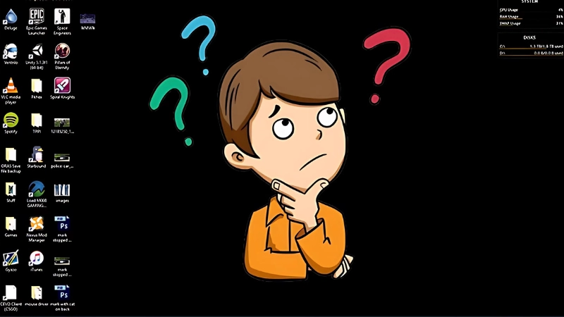 Đổi hình nền máy tính mang lại lợi ích gì