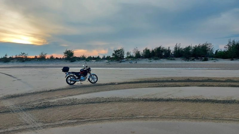 Bỏ túi nhanh hướng dẫn cách đi đến Bãi Nhát