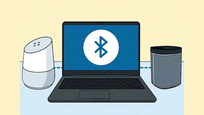 Dùng loa Bluetooth cho máy tính có gì tiện lợi