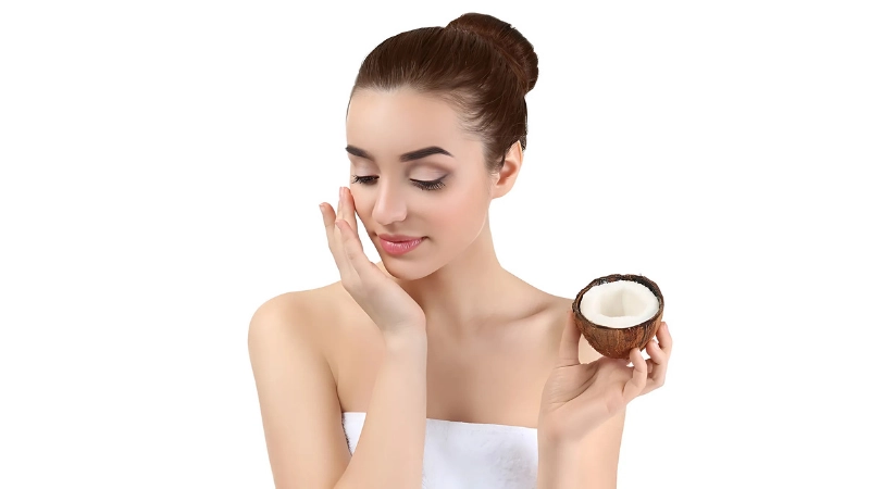 . Dưỡng ẩm da mặt tự nhiên