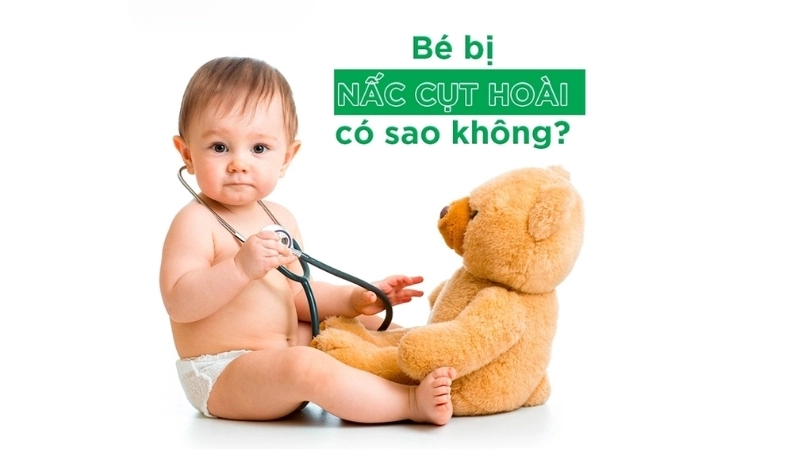 Em bé bị nấc cụt có sao không?