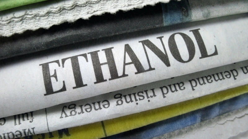 Ethanol được điều chế và sản xuất như thế nào?