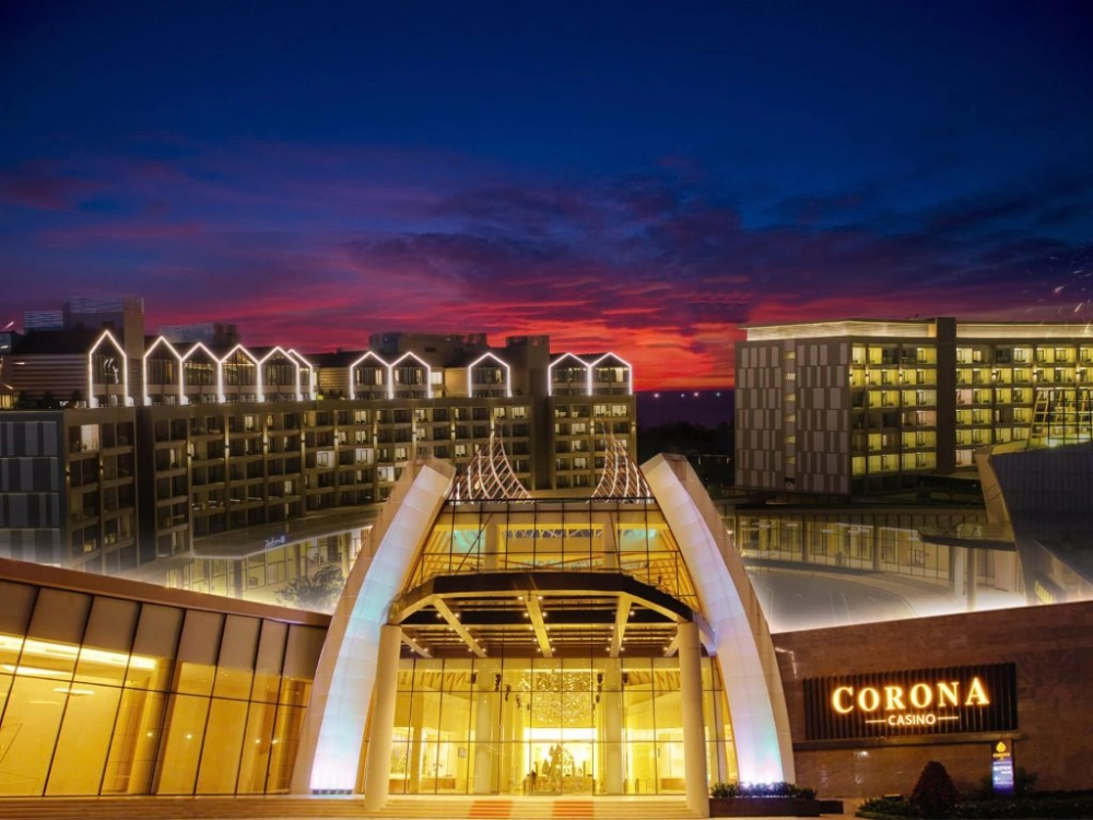 Chơi thỏa thích với trải nghiệm sòng bài tại casino corona cực hấp dẫn