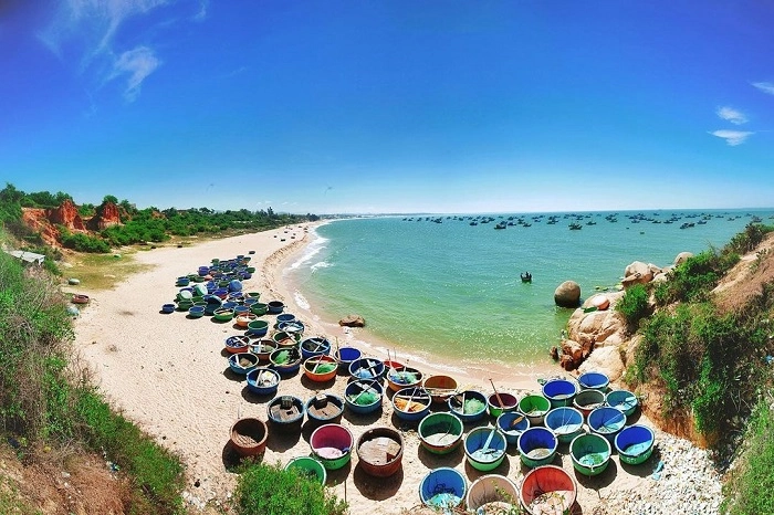 Khám phá ngay giới thiệu về gành son bình thuận tuyệt đẹp
