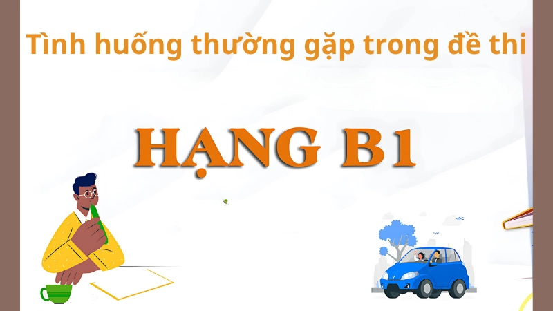 Ghi nhớ các tình huống thường gặp trong đề thi