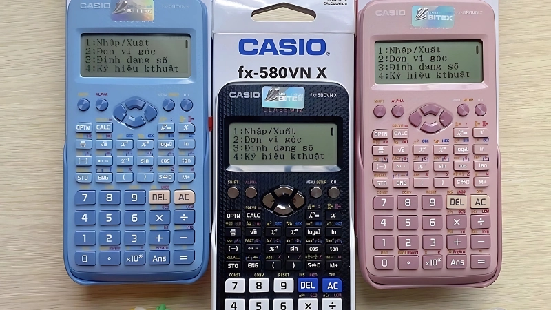 Giải phương trình nhanh bằng chức năng Equation