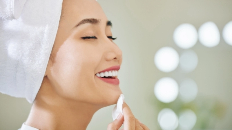 Glycerin trong mỹ phẩm có tác dụng gì cho da mặt?