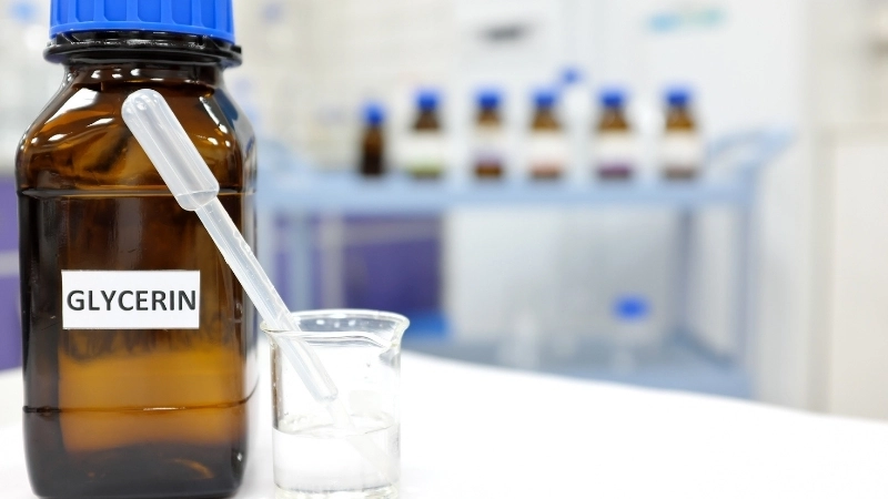 Glycerin có gây ra tác dụng phụ không?