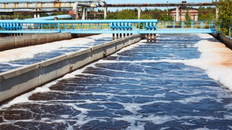 Axit sunfuric điều chỉnh pH và làm mềm nước cứng