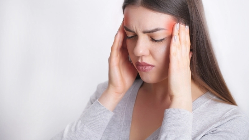 Một số cách cải thiện tình trạng đau đầu hiệu quả