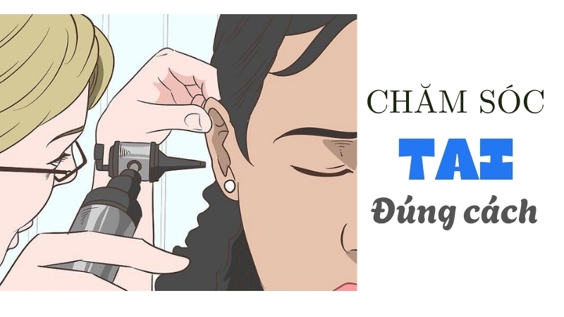 Hiểu rõ ráy tai được hình thành như thế nào giúp bạn chăm sóc tai đúng cách hơn