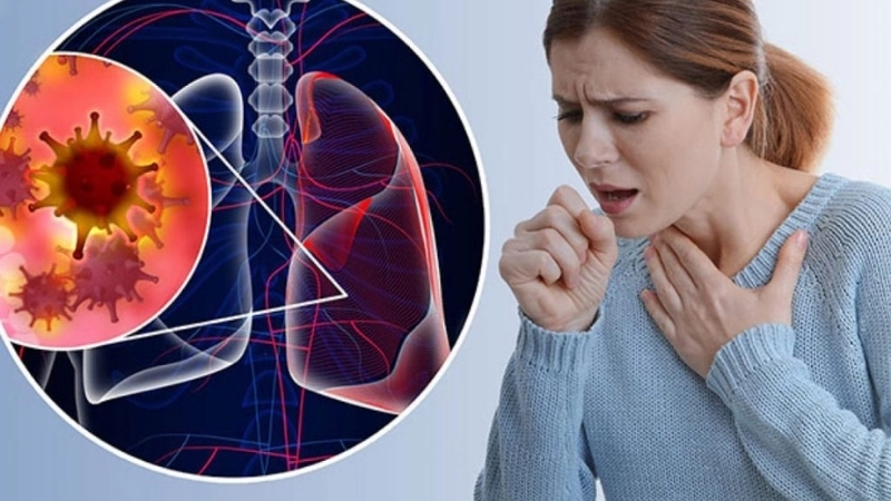 Ho nhiều quá có bị sao không?