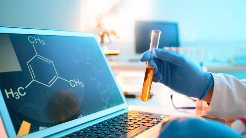 Vai trò của hóa chất trong công nghiệp