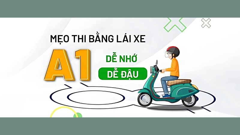 Học mẹo theo nhóm câu hỏi thay vì học từng câu
