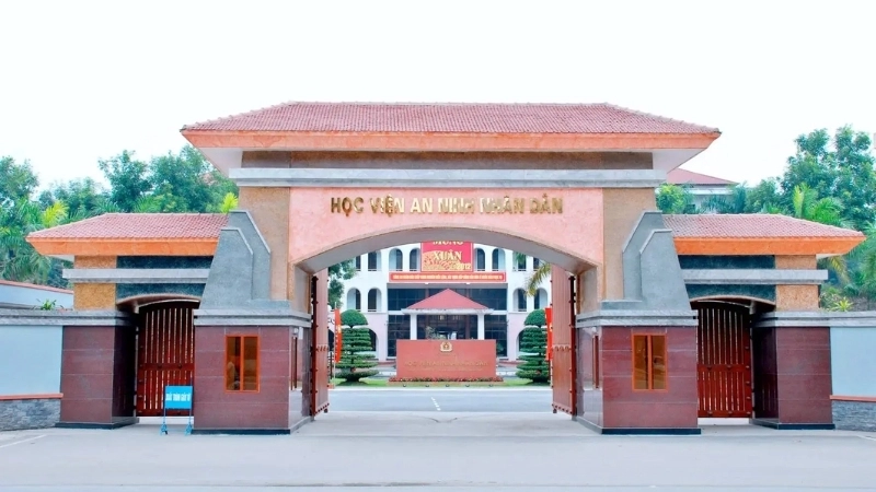 Học viện An ninh Nhân dân ở đâu?