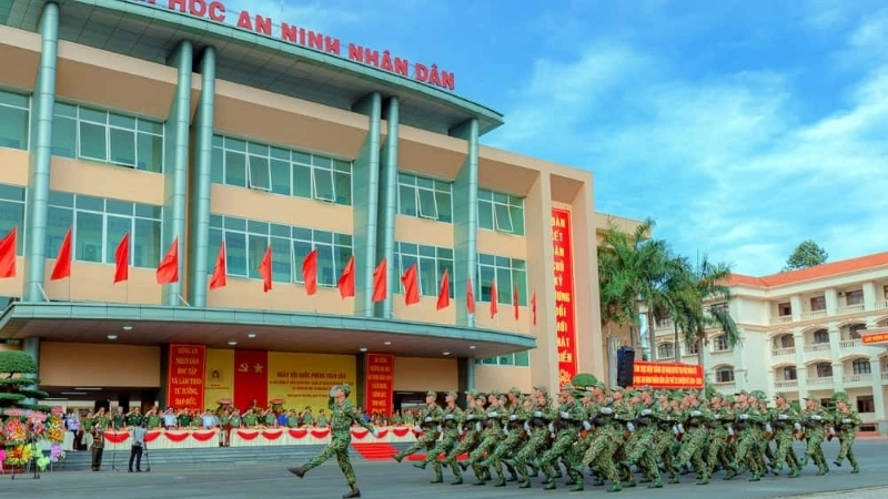 Đội ngũ giảng viên chất lượng cao