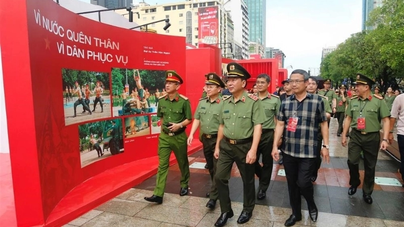 Học viện An ninh Nhân dân học phí