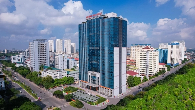 Học viện Kỹ thuật Quân các ngành tuyển sinh