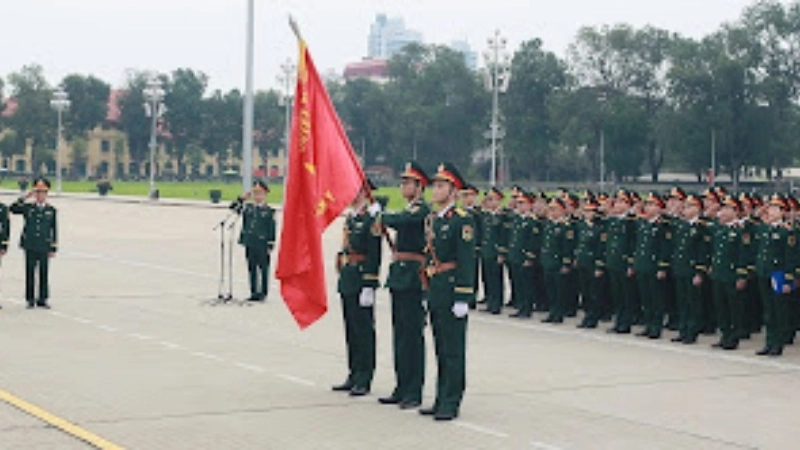 Học viện Quân Y ra trường làm gì?