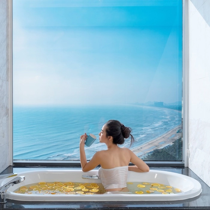 Lên lịch lưu trú tại phú quốc và đi hòn dăm trong ngày cực tiện
