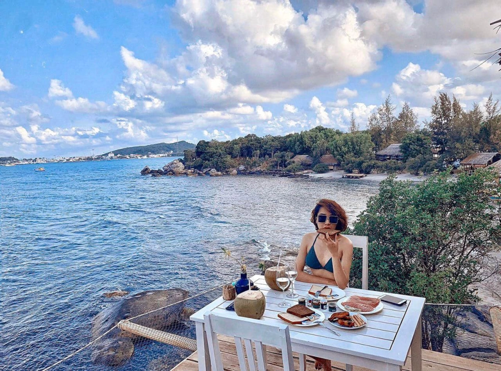 Gợi ý check in giữa thiên nhiên yên bình tại đảo hoang