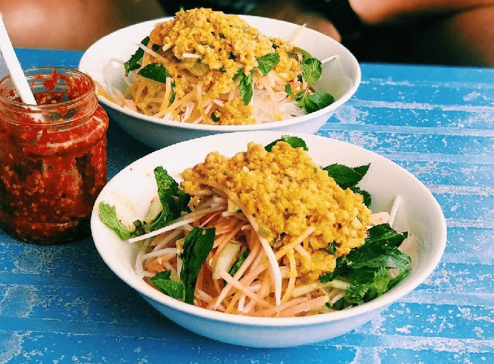 Gợi ý bún kèn phú quốc cho bữa ăn sáng đậm chất đảo