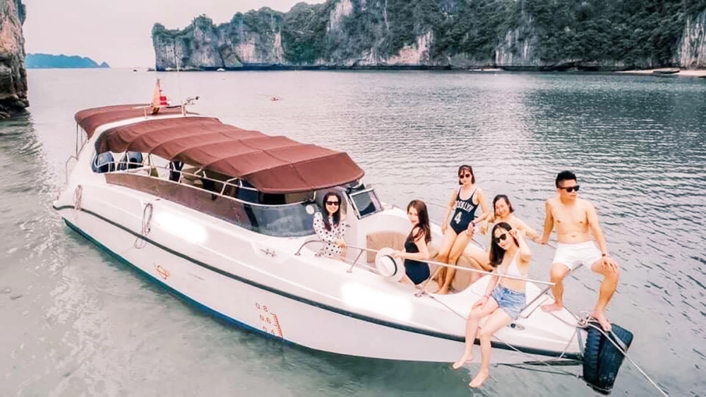 Lên lịch cùng Cách di chuyển đến Hòn Ghềnh