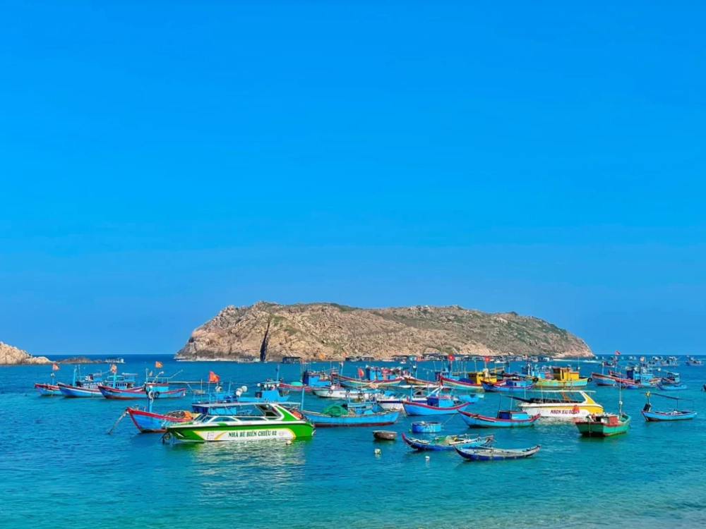 Bật mí nên đi hòn khô vào thời gian nào đẹp nhất trong năm