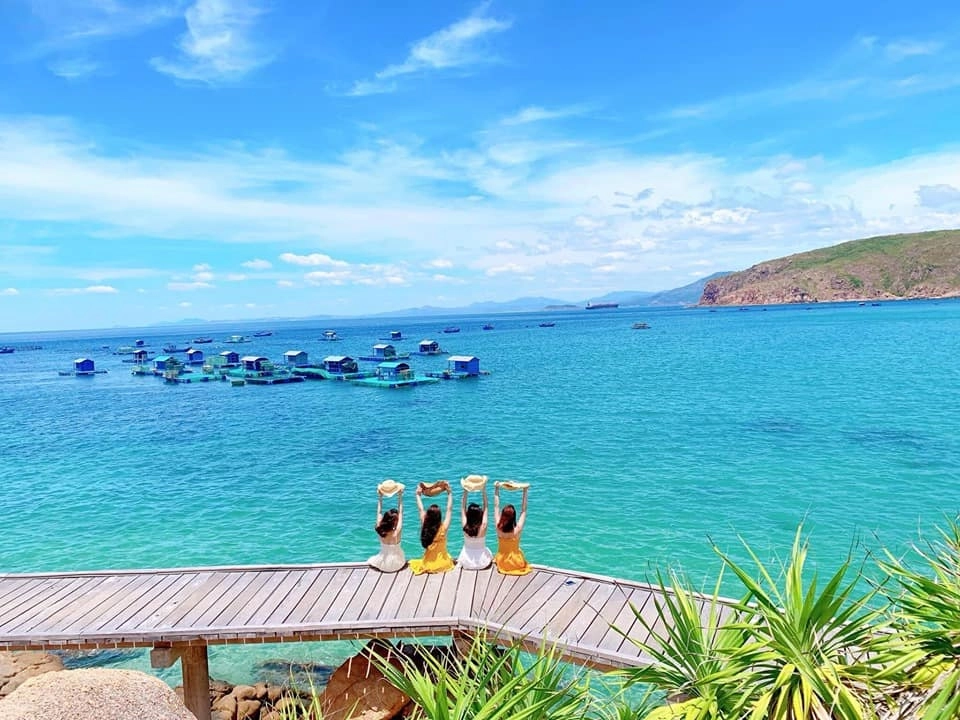 Thả hồn cùng thưởng ngoạn vẻ đẹp tự nhiên hoang sơ mê mẩn